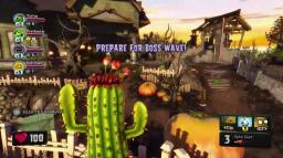 Plants vs. Zombies: Garden Warfare Screenthot 2